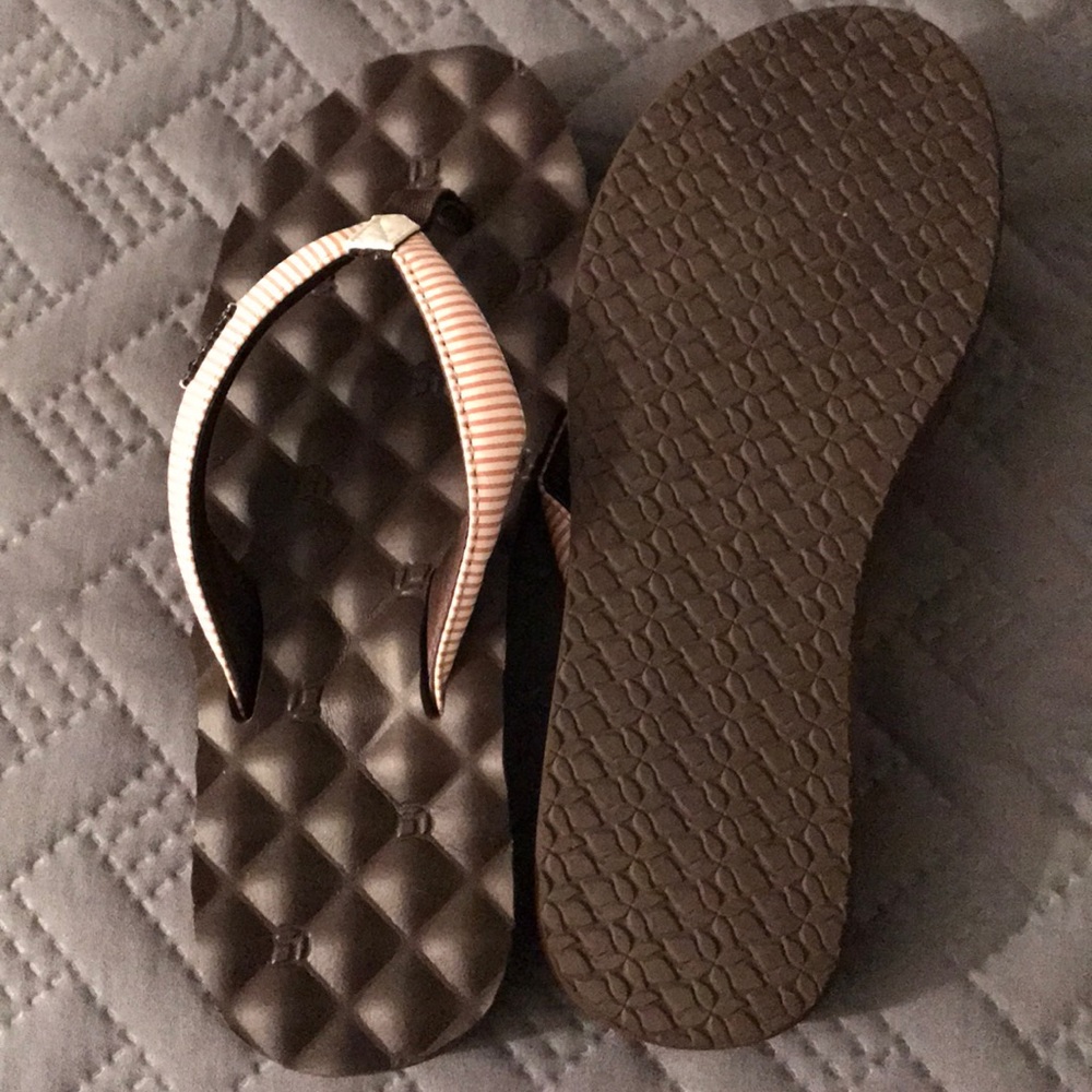 Reef flip flops